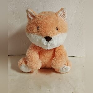 Spark Create Imagine Fox Rattle Plush Walmart Crinkle Ears 10"